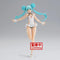 Hatsune Miku (Vocaloid) Racing Miku 2022: Tropical Maid Version 