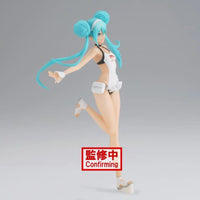 Hatsune Miku (Vocaloid) Racing Miku 2022: Tropical Maid Version "Display Copy"