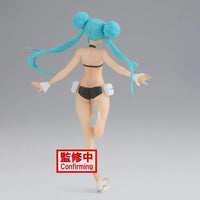 Hatsune Miku (Vocaloid) Racing Miku 2022: Tropical Maid Version "Display Copy"