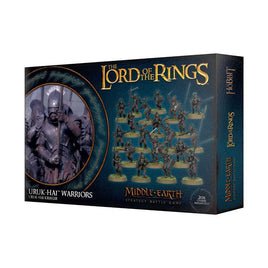 Lord of the Rings - Uruk-Hai Warriors