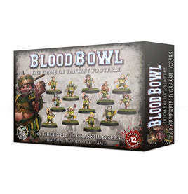 Blood Bowl - Greenfield Grasshuggers - Halfling Team