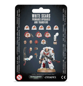 White Scars - Primaris Upgrades and Transfers