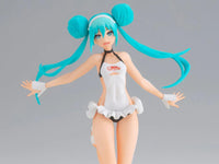 Hatsune Miku (Vocaloid) Racing Miku 2022: Tropical Maid Version "Display Copy"