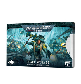 Space Wolves - Index Cards