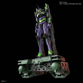 RG Eva Unit 01 & Transport Set (Neon Genesis Evangelion) Modelkit