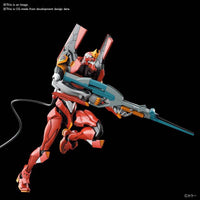 RG Eva Unit -02- (Neon Genesis Evangelion) Modelkit