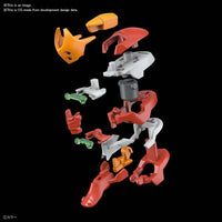 RG Eva Unit -02- (Neon Genesis Evangelion) Modelkit