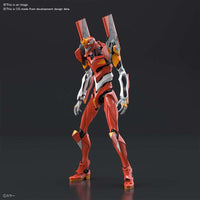 RG Eva Unit -02- (Neon Genesis Evangelion) Modelkit