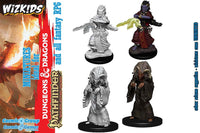 Dungeons & Dragons - Miniatures: Nolzur Mum Night Hag & Dusk Hag