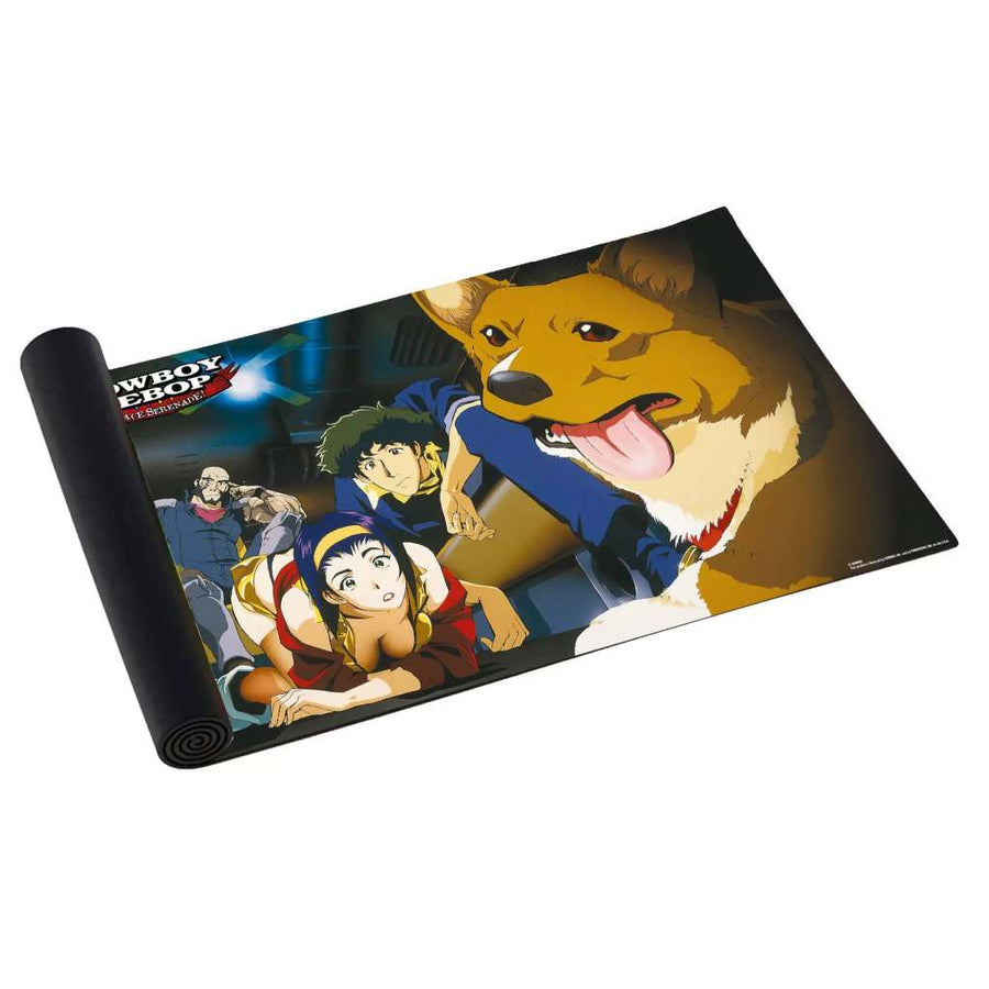 Sword Fish Team (Cowboy Bebop) Playmat