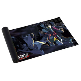 Night Team (Cowboy Bebop) Mousepad