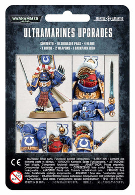 Ultramarines - Upgrades