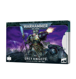 Grey Knights - Index Cards