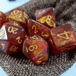 Embers Of A Mayfire (Lindorm) Dice