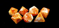 Heimdall Orange (Lindorm) Dice