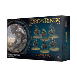 Lord of the Rings - Warg Riders