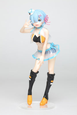 Rem (Re:ZERO -Starting Life in Another World) Original Campaign Girl
