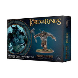 Lord of the Rings - Mordor Troll / Isengard Troll