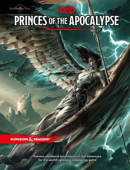 Dungeons & Dragons - Princes Of The Apocalypse