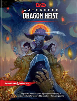 Dungeons & Dragons - Waterdeep: Dragon Heist