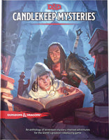 Dungeons & Dragons - Candlekeep Mysteries