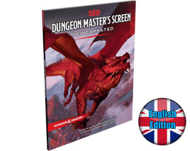 Dungeons & Dragons - Dungeon Master's Screen: Reincarnated