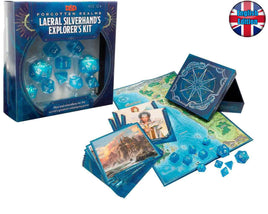 Dungeons & Dragons - Forgotten Realms: Laeral Silverhand's Explorer's Kit