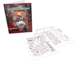 Dungeons & Dragons - Dungeon Of The Mad Mage: Map Pack