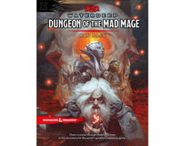 Dungeons & Dragons - Dungeon Of The Mad Mage: Map Pack