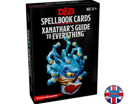Dungeons & Dragons - Spellbook Cards: Xanathar's Guide To Everything