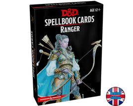 Dungeons & Dragons - Spellbook Cards: Ranger