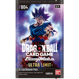 Dragon Ball Super Fusion World: Ultra Limit