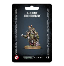 Death Guard - Foul Blightspawn