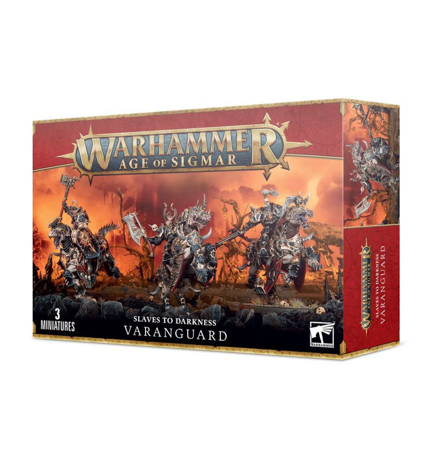 Slaves to Darkness - Varanguard