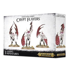 Flesh-Eater Courts  - Crypt Flayers