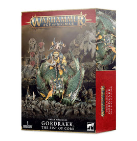 Orruk Warclans - Gordrakk the Fist of Gork