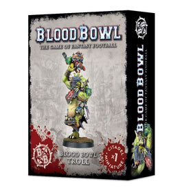 Blood Bowl - Troll