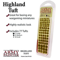 Army Painter Scenics: Highland Tuft