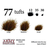 Army Painter Scenics: Highland Tuft