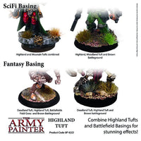 Army Painter Scenics: Highland Tuft