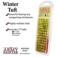 Army Painter Scenics: Winter Tuft