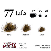 Army Painter Scenics: Winter Tuft