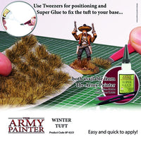 Army Painter Scenics: Winter Tuft