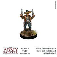 Army Painter Scenics: Winter Tuft