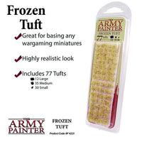 Army Painter Scenics: Frozen Tuft