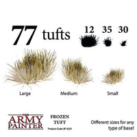 Army Painter Scenics: Frozen Tuft