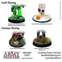 Army Painter Scenics: Frozen Tuft