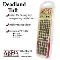 Army Painter Scenics: Deadland Tuft