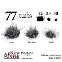 Army Painter Scenics: Deadland Tuft