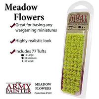 Army Painter Scenics: Meadow Flowers